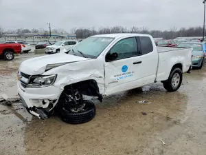 Chevrolet Colorado 2.5L 4 2018