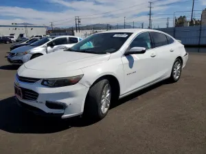 Chevrolet Malibu 1.5L 4 2016