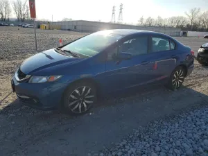 Honda Civic 1.8L 4 2014