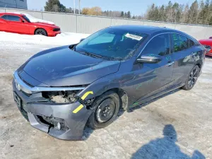 Honda Civic 1.5L 4 2016