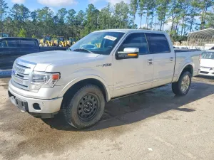 Ford F-150 3.5L 6 2013
