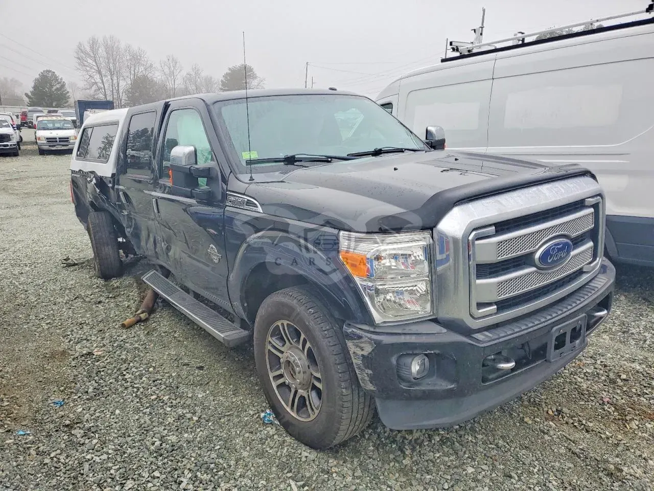 Ford F-350 2016