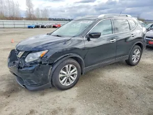 Nissan Rogue 2.5L 4 2015