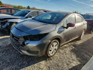 Nissan Versa 1.6L 4 2025