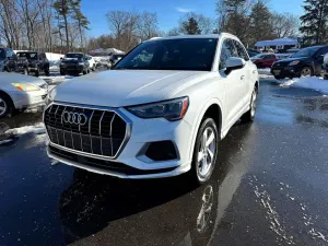 Audi Q3 2.0L 4 2020