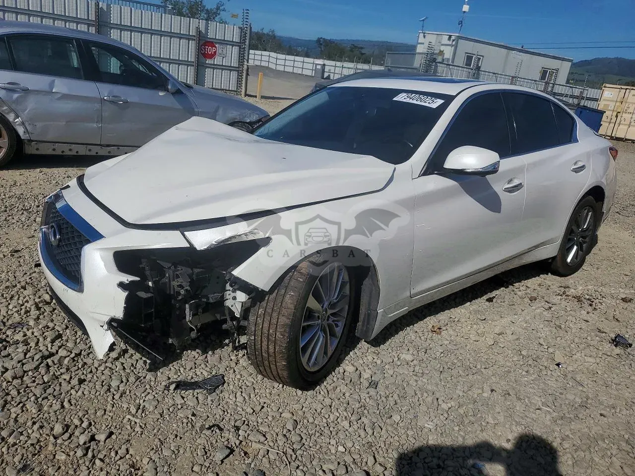 Infiniti Q50 3.0L 6 2021