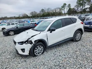 Mazda CX-5 2.5L 4 2015