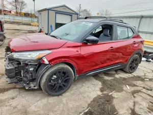 Nissan Kicks 1.6L 4 2024