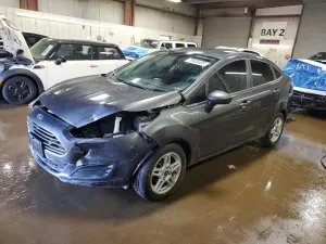 Ford Fiesta 1.6L 4 2019