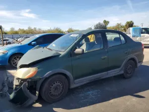 Toyota Echo 1.5L 4 2002