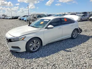 Honda Accord 1.5L 4 2020