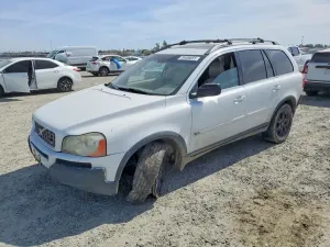 Volvo XC90 4.4L 8 2005