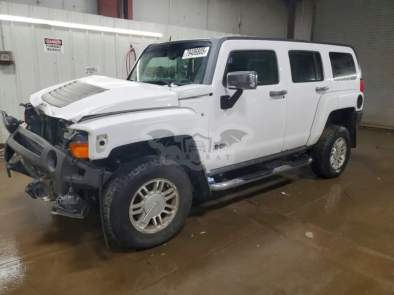 Hummer H3 3.7L 5 2007