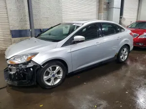 Ford Focus 2.0L 4 2013