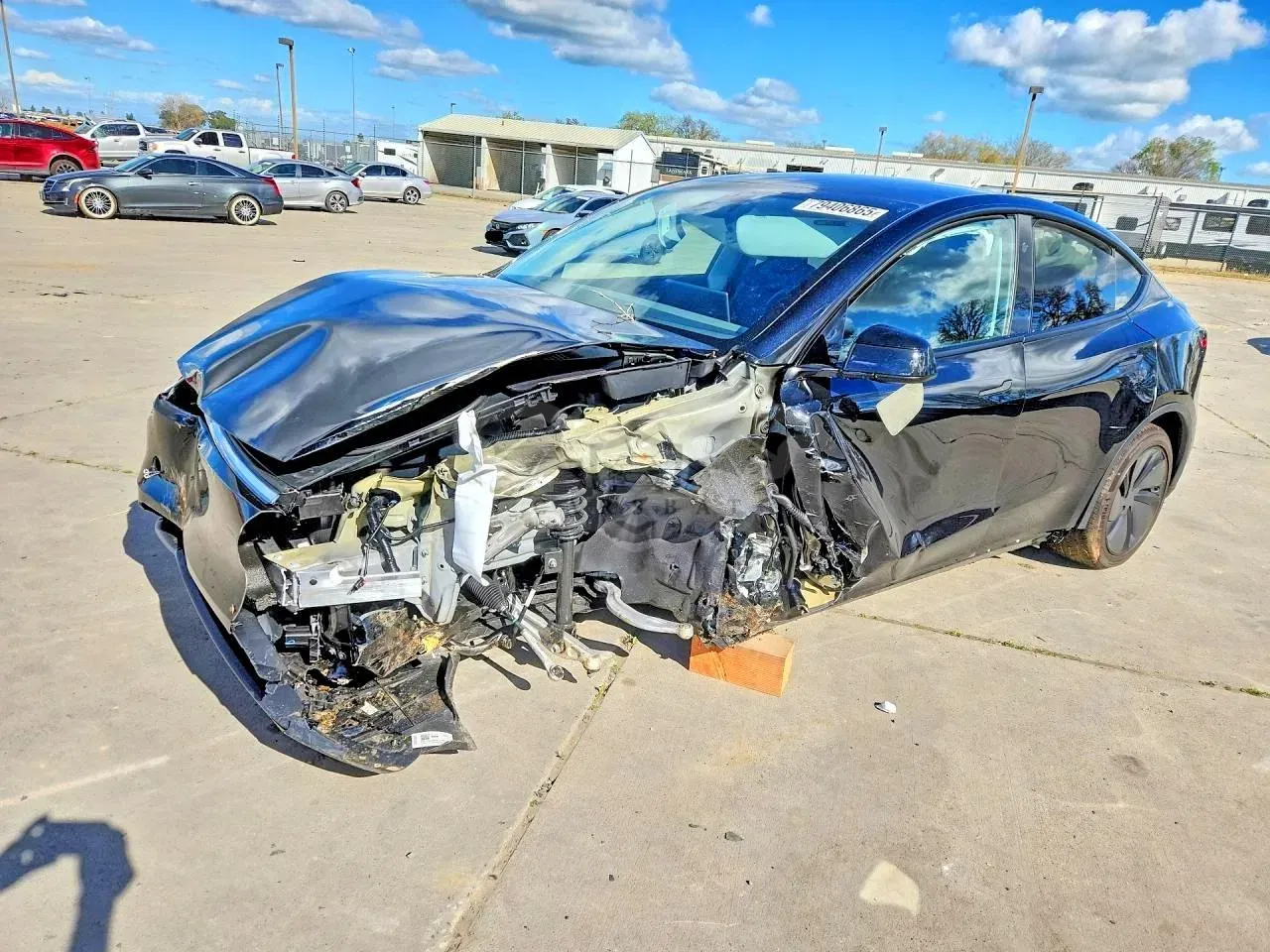 Tesla Model Y 2026