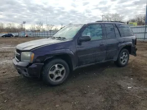 Chevrolet Trailblazer 4.2L 6 2009