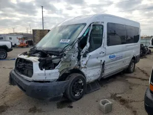 Ford Transit 3.7L 6 2018