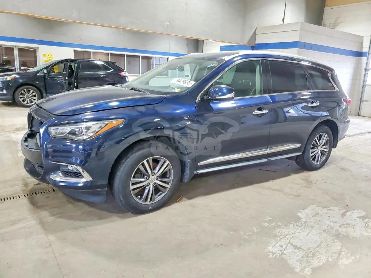 Infiniti QX60 3.5L 6 2020