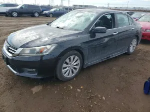 Honda Accord 2.4L 4 2014