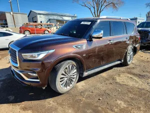 Infiniti QX80 5.6L 8 2018