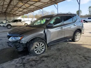 Nissan Rogue 2.5L 4 2020