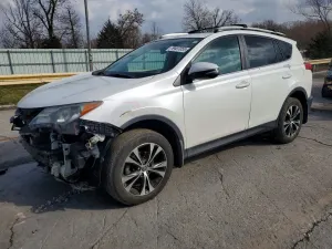 Toyota Rav4 2.5L 4 2015