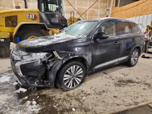 Mitsubishi Outlander 2.4L 4 2019