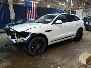 Jaguar F-Pace 2.0L 4 2019