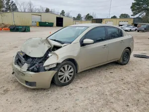 Nissan Sentra 2.0L 4 2007