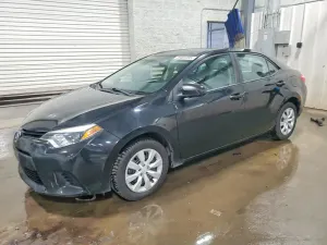 Toyota Corolla 1.8L 4 2014