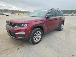 Jeep Grand Cherokee 3.6L 6 2023