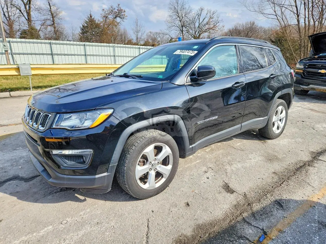Jeep Compass 2.4L 4 2018