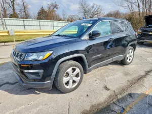 Jeep Compass 2.4L 4 2018