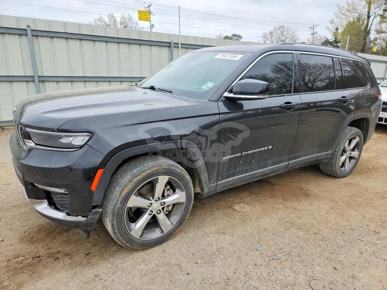 Jeep Grand Cherokee 3.6L 6 2021