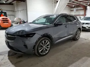 Buick Envision 2.0L 4 2022