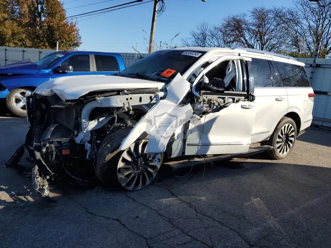 Lincoln Navigator 3.5L 6 2023