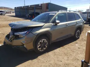 Subaru Forester 2.5L 4 2025