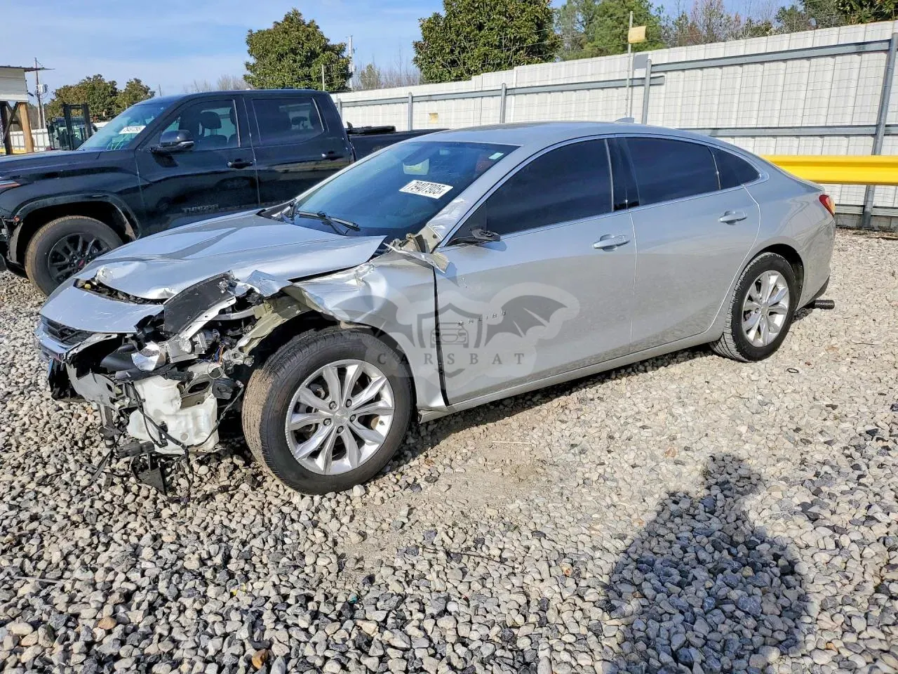 Chevrolet Malibu 1.5L 4 2020