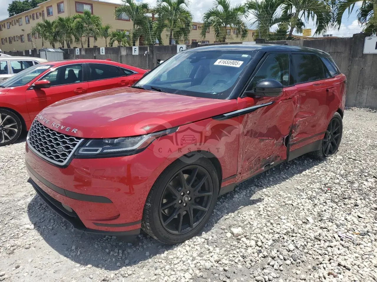 Land Rover Range Rover 2021