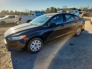 Ford Fusion 2.5L 4 2013