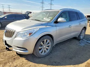 Buick Enclave 3.6L 6 2013