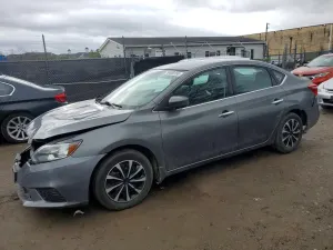 Nissan Sentra 1.8L 4 2019