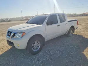 Nissan Frontier 4.0L 6 2016