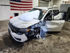 Jeep Compass 2.4L 4 2018