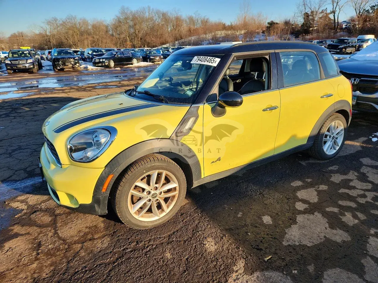 Mini Cooper 1.6L 4 2012