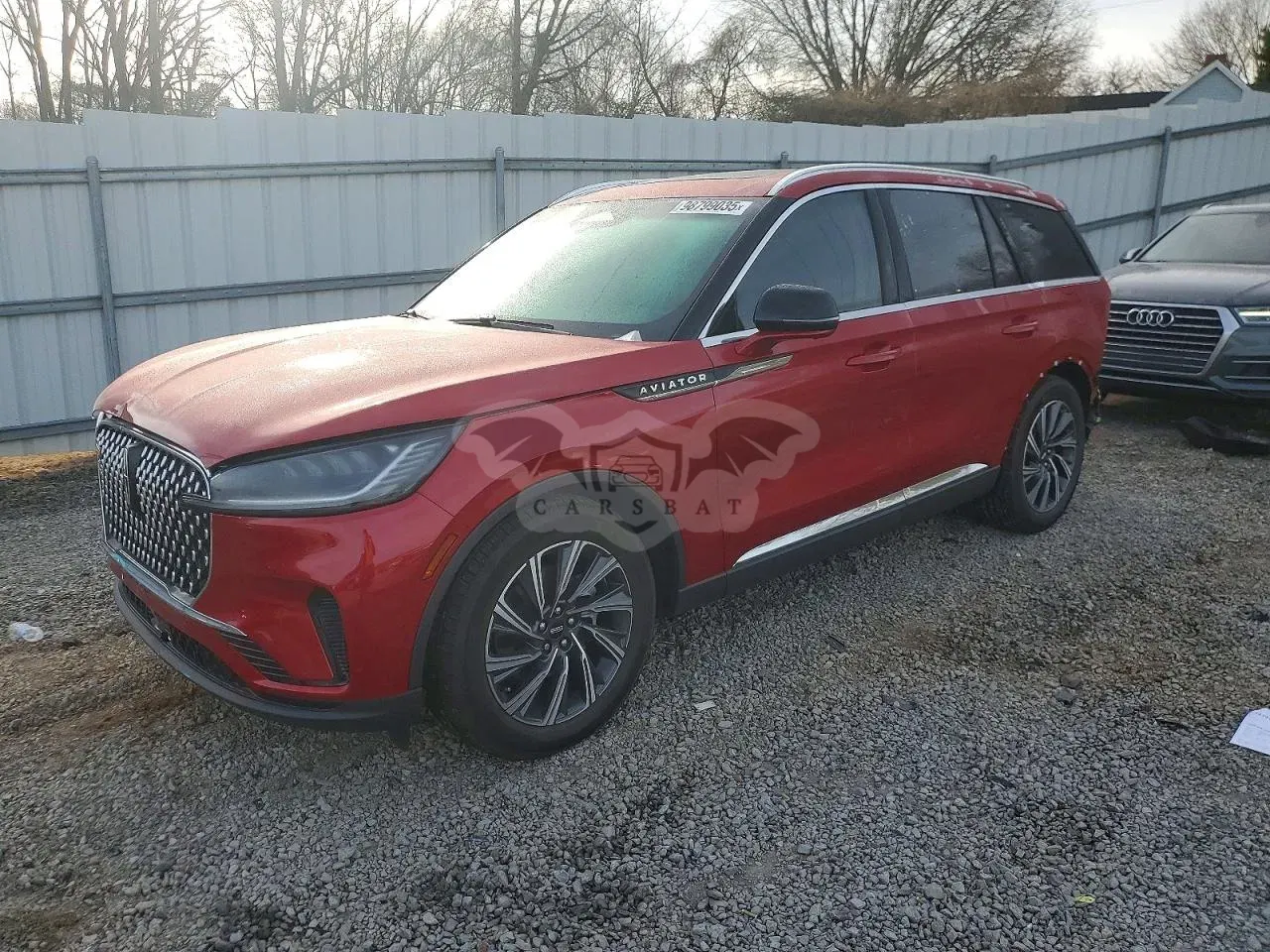 Lincoln Aviator 3.0L 6 2025