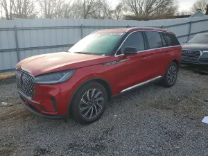 Lincoln Aviator 3.0L 6 2025