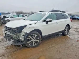 Subaru Outback 2.5L 4 2018