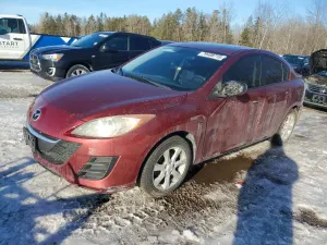 Mazda 3 2.0L 4 2010