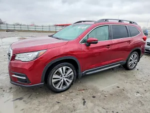 Subaru Ascent 2.4L 4 2019